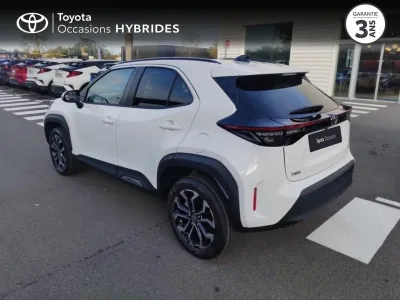 TOYOTA Yaris Cross 116h Design MY25 occasion 2025 - Photo 2