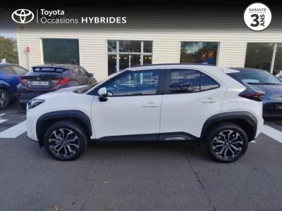 TOYOTA Yaris Cross 116h Design MY25 occasion 2025 - Photo 3