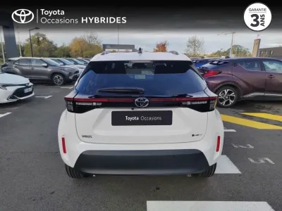 TOYOTA Yaris Cross 116h Design MY25 occasion 2025 - Photo 4