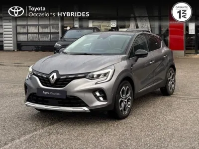 RENAULT Captur 1.0 TCe 90ch Zen occasion 2021 - Photo 1