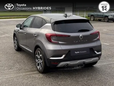 RENAULT Captur 1.0 TCe 90ch Zen occasion 2021 - Photo 2