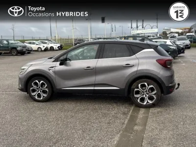 RENAULT Captur 1.0 TCe 90ch Zen occasion 2021 - Photo 3