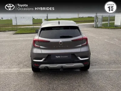 RENAULT Captur 1.0 TCe 90ch Zen occasion 2021 - Photo 4