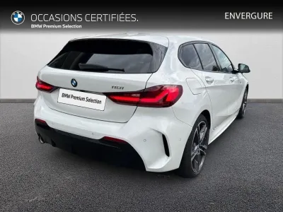 BMW Serie 1 118iA 136ch M Sport DKG7 occasion 2023 - Photo 2