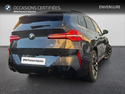 BMW X3 xDrive30e 299ch M Sport occasion 2025 - Photo 2