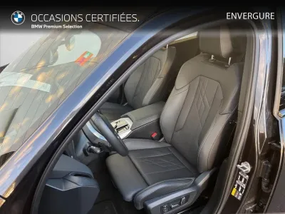 BMW X3 xDrive30e 299ch M Sport occasion 2025 - Photo 4