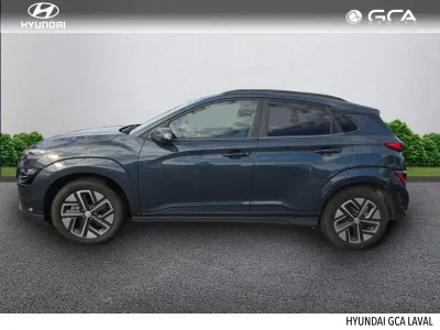 HYUNDAI Kona Electric 39kWh - 136ch Intuitive occasion 2022 - Photo 3