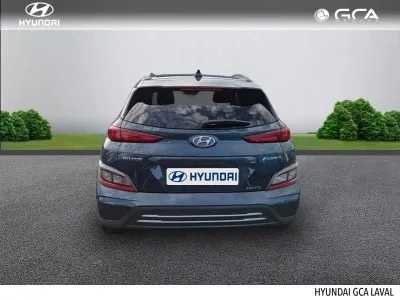 HYUNDAI Kona Electric 39kWh - 136ch Intuitive occasion 2022 - Photo 4