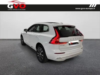 VOLVO XC60 T6 AWD 253 + 145ch Utimate Style Dark Geartronic occasion 2022 - Photo 2