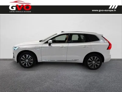 VOLVO XC60 T6 AWD 253 + 145ch Utimate Style Dark Geartronic occasion 2022 - Photo 3