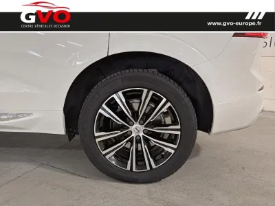 VOLVO XC60 T6 AWD 253 + 145ch Utimate Style Dark Geartronic occasion 2022 - Photo 4