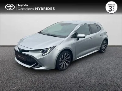 TOYOTA Corolla 122h Design MY22 occasion 2023 - Photo 1