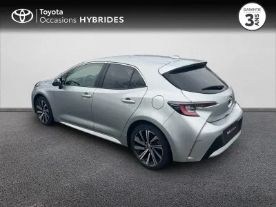 TOYOTA Corolla 122h Design MY22 occasion 2023 - Photo 2