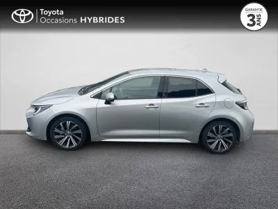 TOYOTA Corolla 122h Design MY22 occasion 2023 - Photo 3