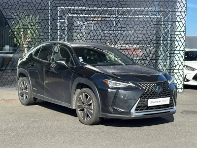 LEXUS UX 250h 2WD Premium Edition MY22 occasion 2020 - Photo 3