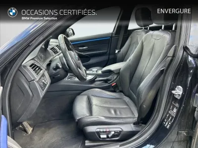 BMW Série 4 Gran Coupé 440iA xDrive 326ch M Sport occasion 2017 - Photo 4
