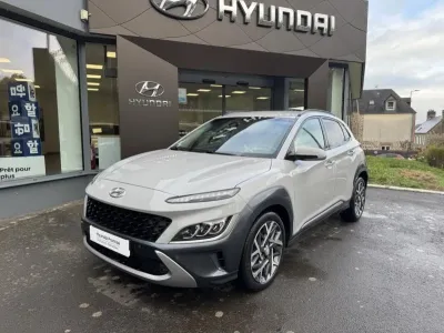 HYUNDAI Kona 1.6 GDi 141ch Hybrid Executive DCT-6 occasion 2022 - Photo 1