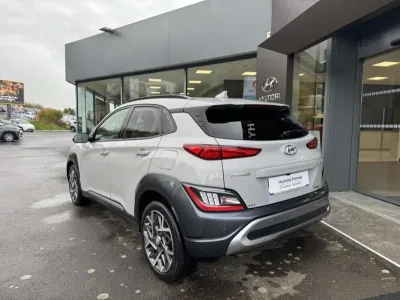 HYUNDAI Kona 1.6 GDi 141ch Hybrid Executive DCT-6 occasion 2022 - Photo 4