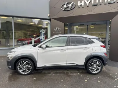 HYUNDAI Kona 1.6 GDi 141ch Hybrid Executive DCT-6 occasion 2022 - Photo 3
