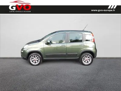 FIAT Panda 4x4 0.9 8v TwinAir 85ch S&S Rock occasion 2017 - Photo 3