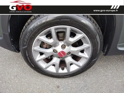 FIAT Panda 4x4 0.9 8v TwinAir 85ch S&S Rock occasion 2017 - Photo 4