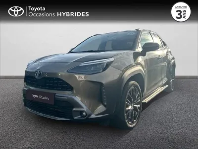 TOYOTA Yaris Cross 116h Trail + marchepieds MY22 occasion 2023 - Photo 1