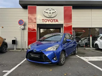 TOYOTA Yaris 100h Dynamic 5p occasion 2018 - Photo 1