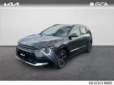 KIA Niro HYBRIDE 1.6 GDI 138CH HEV ACTIVE MY26 occasion 2025 - Photo 1
