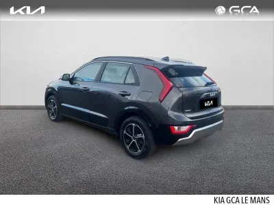 KIA Niro HYBRIDE 1.6 GDI 138CH HEV ACTIVE MY26 occasion 2025 - Photo 2