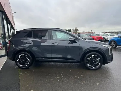 KIA Sportage 1.6 T-GDi 239ch HEV GT-line Premium BVA6 occasion 2025 - Photo 4