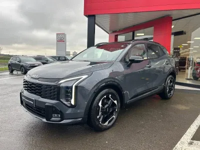 KIA Sportage 1.6 T-GDi 239ch HEV GT-line Premium BVA6 occasion 2025 - Photo 1