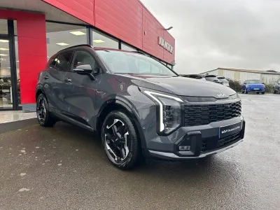 KIA Sportage 1.6 T-GDi 239ch HEV GT-line Premium BVA6 occasion 2025 - Photo 3