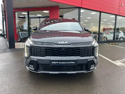 KIA Sportage 1.6 T-GDi 239ch HEV GT-line Premium BVA6 occasion 2025 - Photo 2