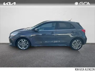 KIA Rio 1.0 T-GDI 100ch GT-Line DCT7 occasion 2023 - Photo 3