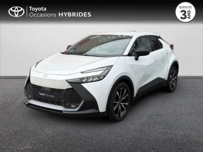 TOYOTA C-HR 2.0 Hybride 200ch Design MY25 occasion 2025 - Photo 1