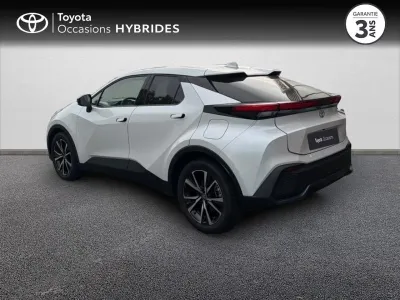 TOYOTA C-HR 2.0 Hybride 200ch Design MY25 occasion 2025 - Photo 2