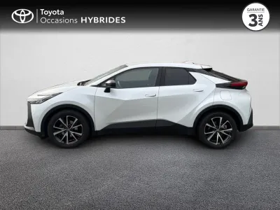 TOYOTA C-HR 2.0 Hybride 200ch Design MY25 occasion 2025 - Photo 3
