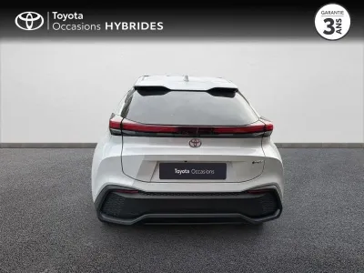 TOYOTA C-HR 2.0 Hybride 200ch Design MY25 occasion 2025 - Photo 4