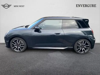 MINI Cooper 3 Portes SE 218ch JCW occasion 2024 - Photo 3
