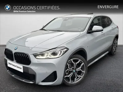BMW X2 xDrive18dA 150ch M Sport X Euro6d-T occasion 2022 - Photo 1