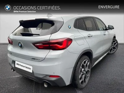 BMW X2 xDrive18dA 150ch M Sport X Euro6d-T occasion 2022 - Photo 2