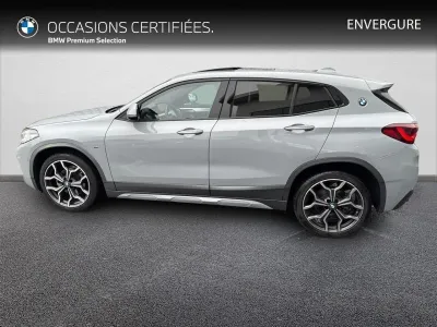 BMW X2 xDrive18dA 150ch M Sport X Euro6d-T occasion 2022 - Photo 3
