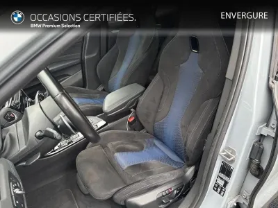 BMW X2 xDrive18dA 150ch M Sport X Euro6d-T occasion 2022 - Photo 4