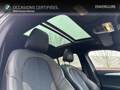 BMW X2 sDrive18iA 140ch M Sport DKG7 Euro6d-T occasion 2020 - Photo 4