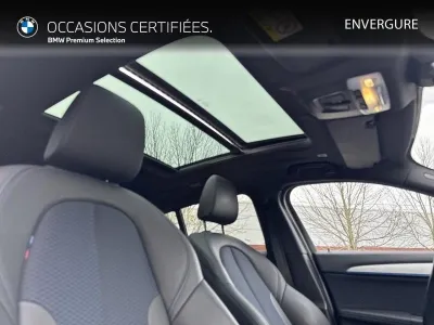 BMW X2 sDrive18iA 140ch M Sport DKG7 Euro6d-T occasion 2020 - Photo 3