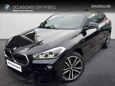 BMW X2 sDrive18iA 140ch M Sport DKG7 Euro6d-T occasion 2020 - Photo 1
