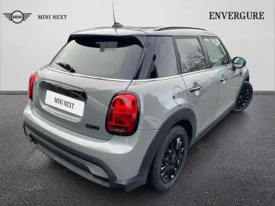 MINI Mini 5 Portes Cooper 136ch Edition Premium Plus BVA7 occasion 2022 - Photo 2