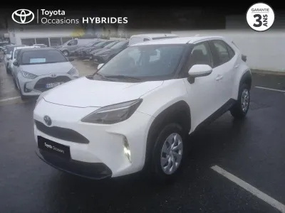 TOYOTA Yaris Cross 116h Dynamic Business + Programme Beyond Zero Academy MY22 occasion 2023 - Photo 1