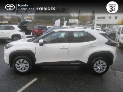 TOYOTA Yaris Cross 116h Dynamic Business + Programme Beyond Zero Academy MY22 occasion 2023 - Photo 3