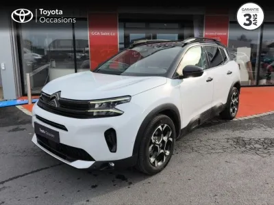 CITROEN C5 Aircross 1.2 Hybride 145ch BUSINESS boite automatique occasion 2025 - Photo 1